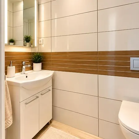 Apartament Krasińskiego Bydgoszcz